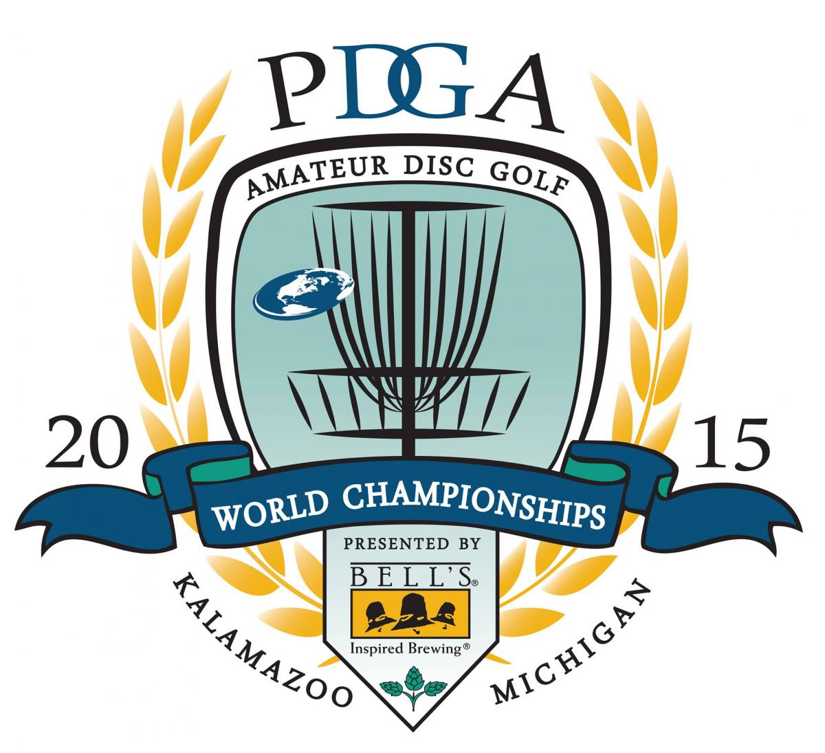 2015 PDGA Pro Worlds