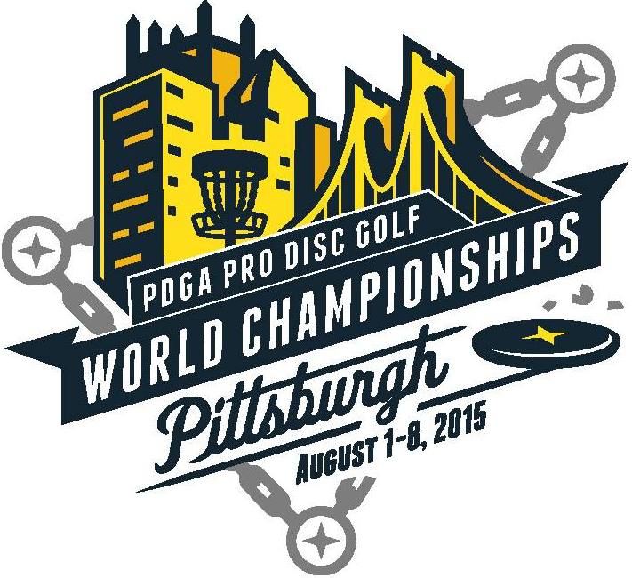 2015 PDGA Pro Worlds
