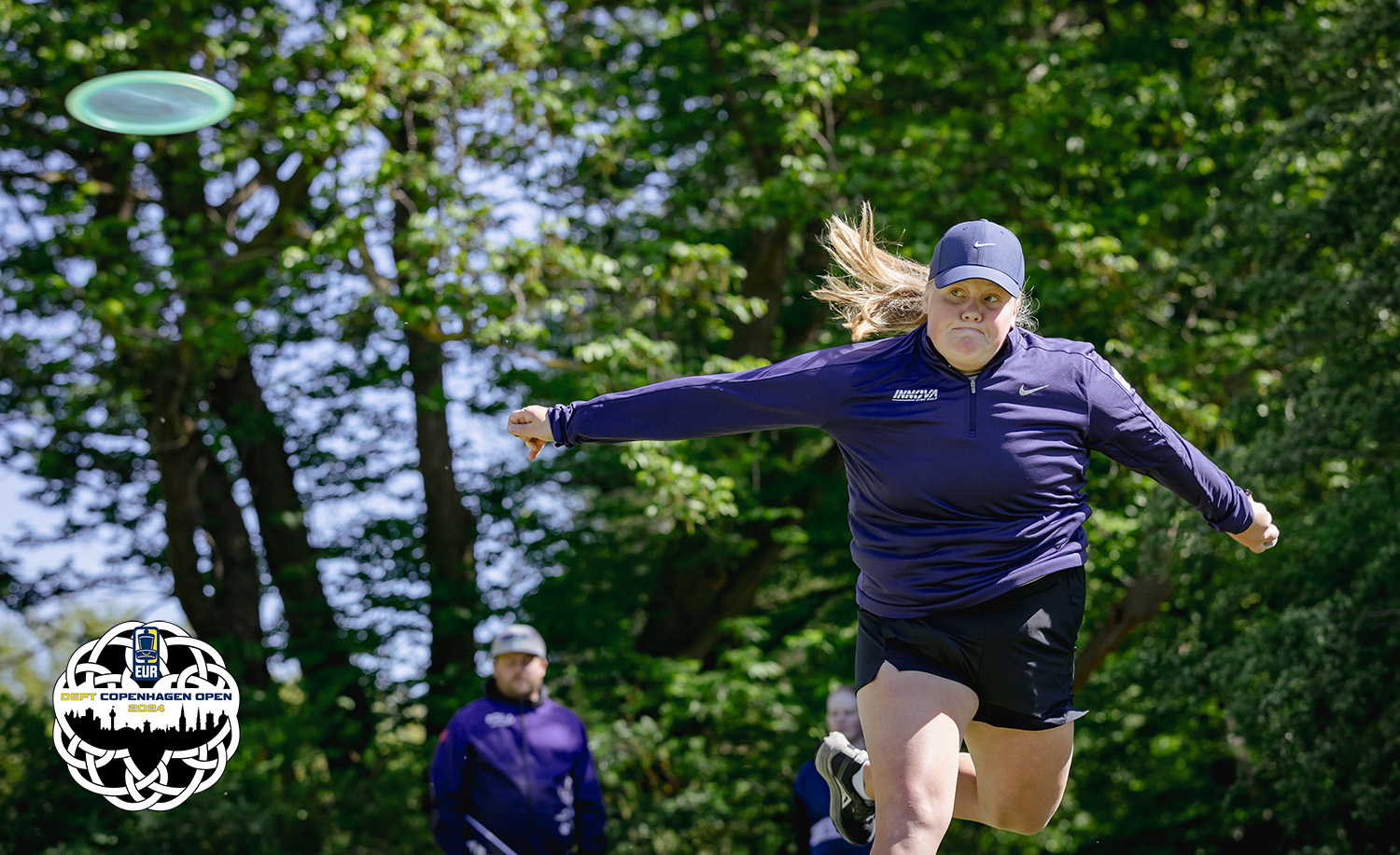 Battle to the Finish | Professional Disc Golf Association