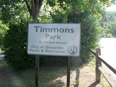 Timmons Park