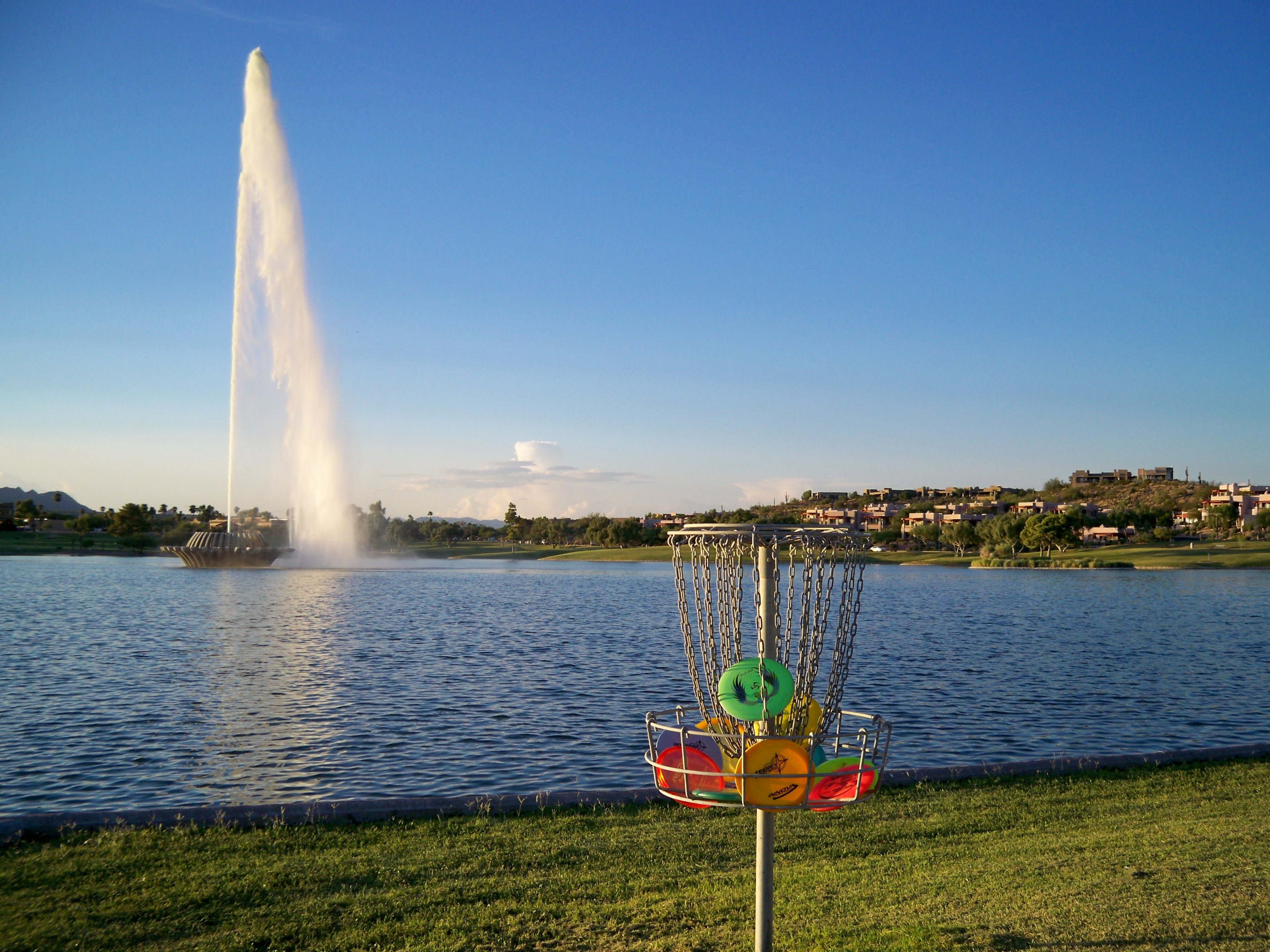 Fountain Hills Disc Golf Course