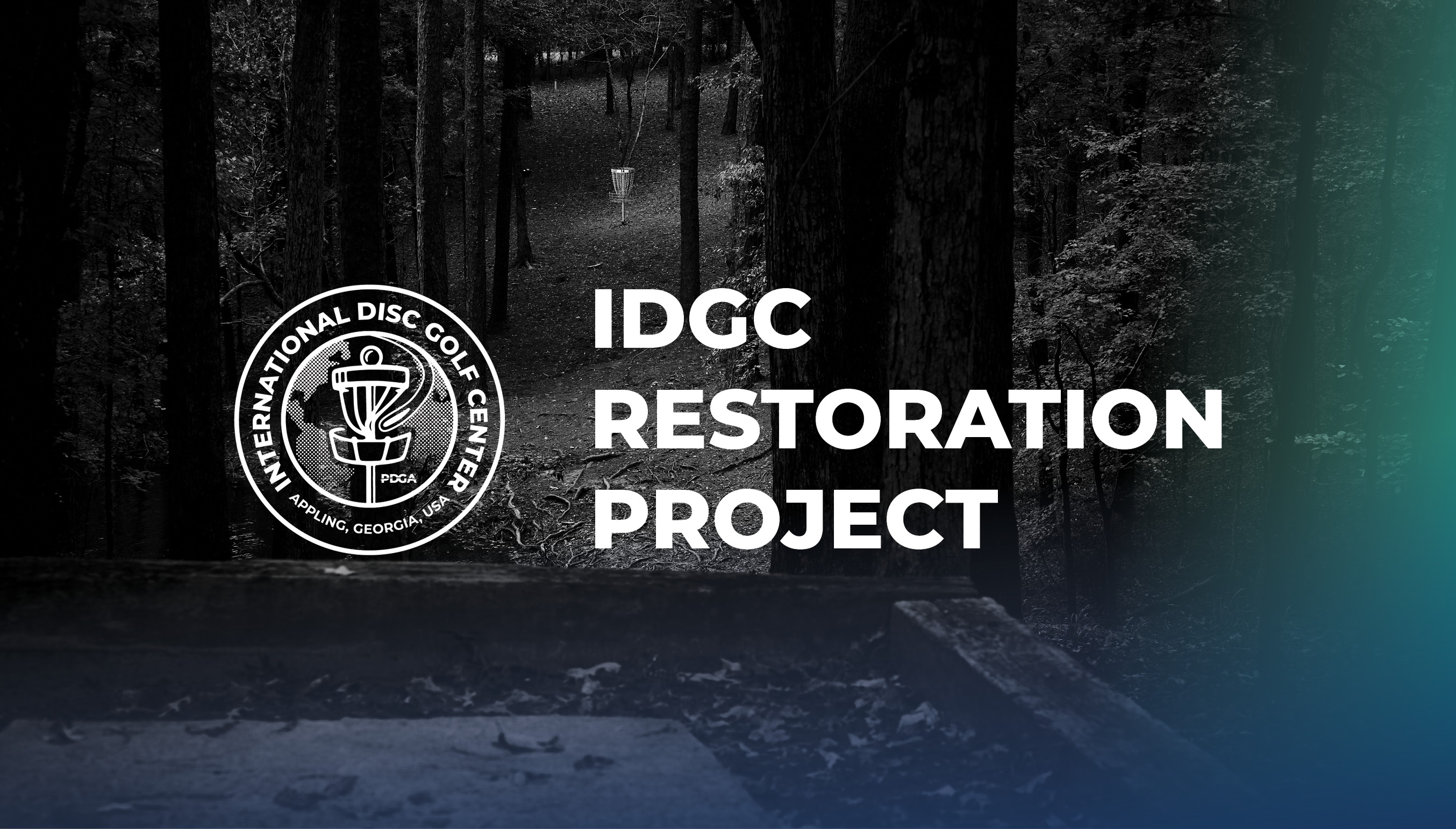 Own a Piece of the IDGC Professional Disc Golf Association