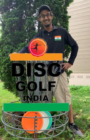 Disc Golf India's picture