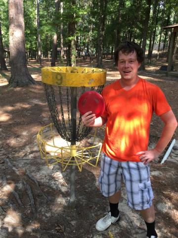 Disc golf junky's picture