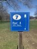 Worthington Flats Disc Golf Course