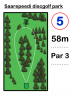 Saarepeedi Disc Golf Park