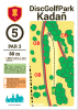 DiscGolfPark Kadan