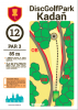 DiscGolfPark Kadan