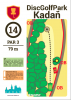 DiscGolfPark Kadan