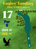 Eagles Landing Disc Golf Course