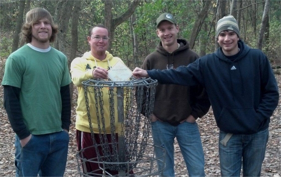 Great Lakes Collegiate Open Winners Wisconsin-Stevens Point