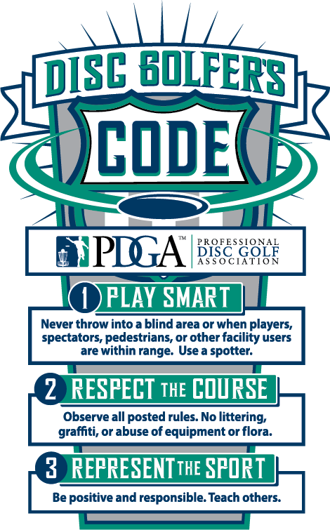 Disc Golfer Code